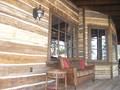 Hand-Hewn Skins Siding Hand-Hewn Skins Siding
